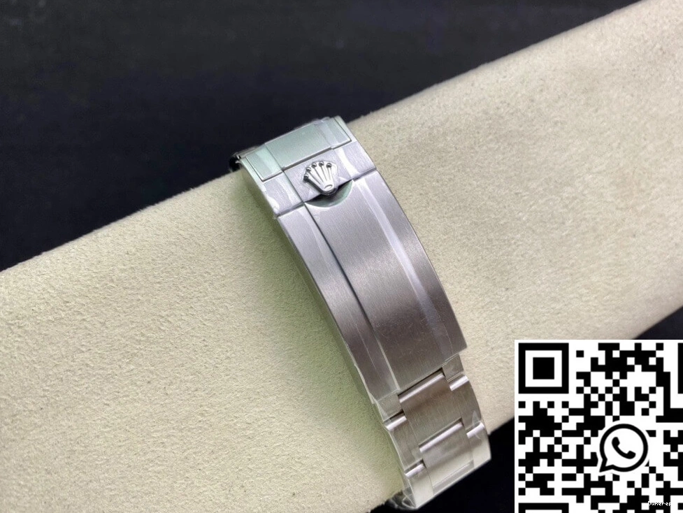 Dial 1220 126610 Factory 41MM Clean Sporty Black Submariner Rolex 0727